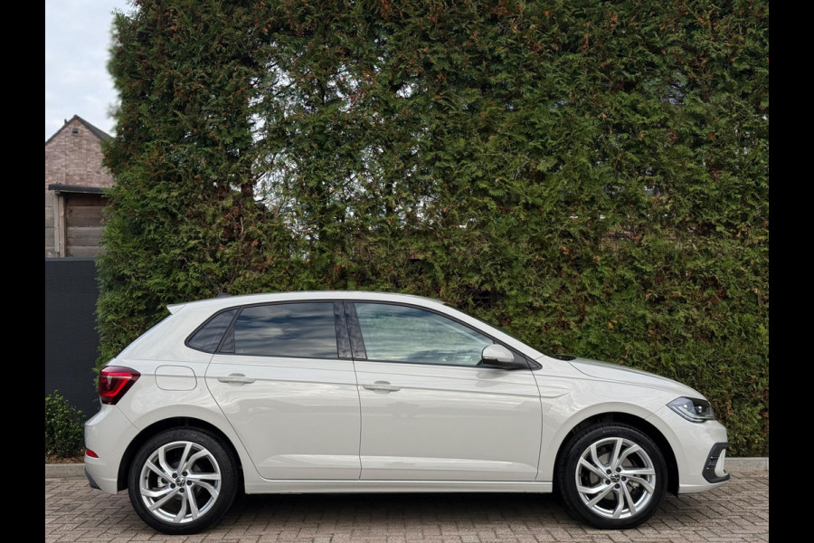 Volkswagen Polo 1.0 TSI Edition CarPlay IQ Lights