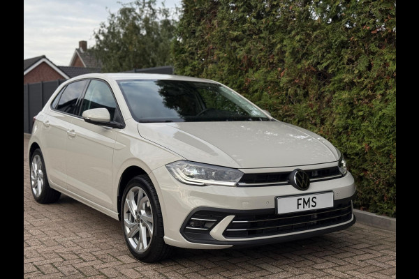 Volkswagen Polo 1.0 TSI Edition CarPlay IQ Lights