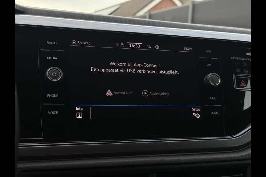 Volkswagen Polo 1.0 TSI Edition CarPlay IQ Lights