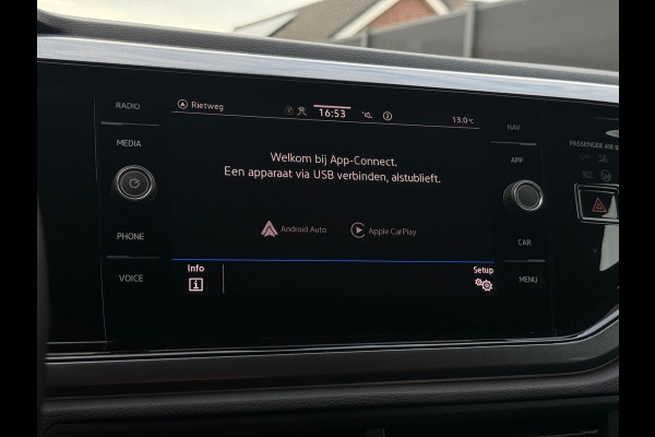 Volkswagen Polo 1.0 TSI Edition CarPlay IQ Lights