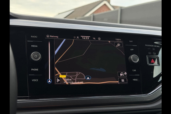 Volkswagen Polo 1.0 TSI Edition CarPlay IQ Lights