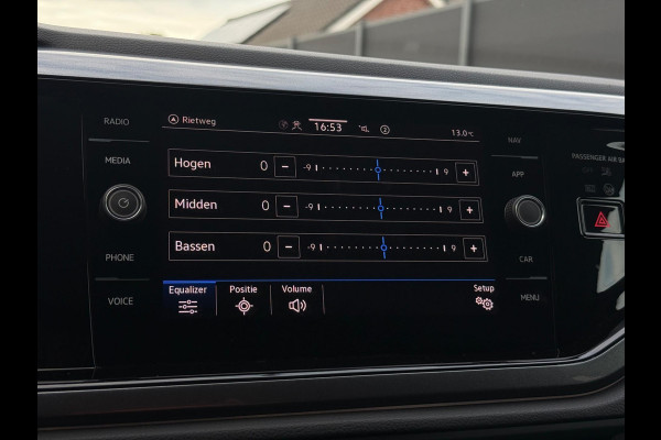 Volkswagen Polo 1.0 TSI Edition CarPlay IQ Lights
