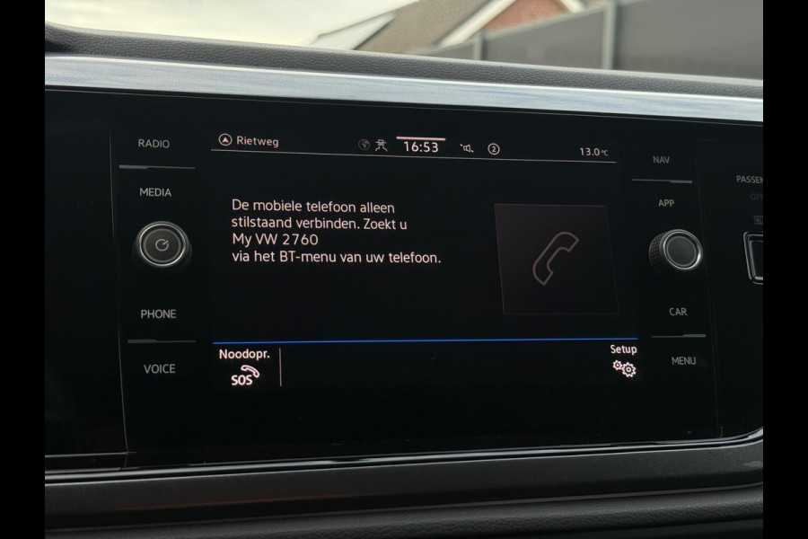 Volkswagen Polo 1.0 TSI Edition CarPlay IQ Lights