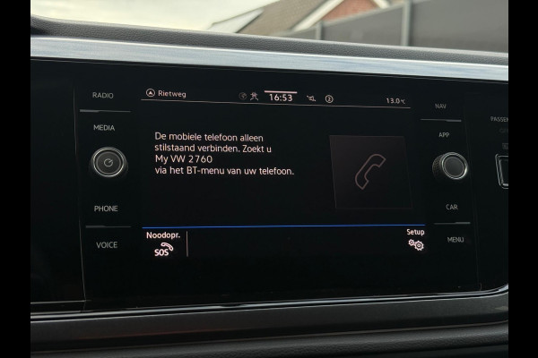 Volkswagen Polo 1.0 TSI Edition CarPlay IQ Lights