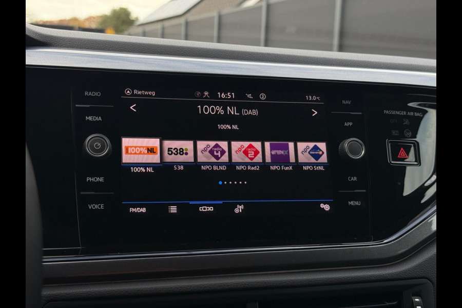 Volkswagen Polo 1.0 TSI Edition CarPlay IQ Lights