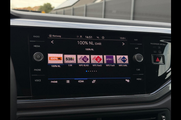 Volkswagen Polo 1.0 TSI Edition CarPlay IQ Lights