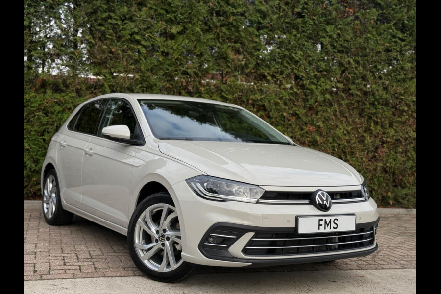 Volkswagen Polo 1.0 TSI Edition CarPlay IQ Lights