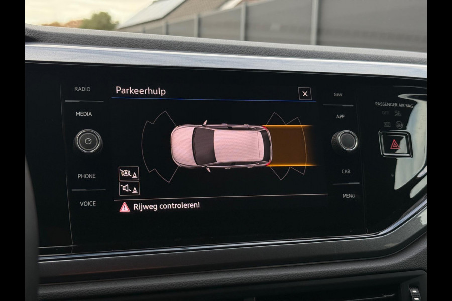 Volkswagen Polo 1.0 TSI Edition CarPlay IQ Lights
