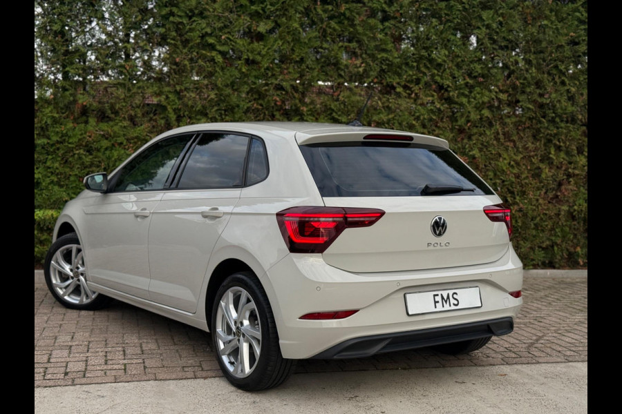 Volkswagen Polo 1.0 TSI Edition CarPlay IQ Lights
