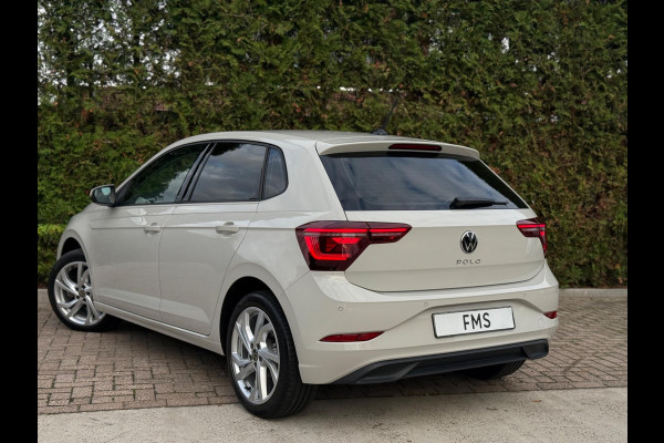 Volkswagen Polo 1.0 TSI Edition CarPlay IQ Lights