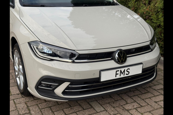 Volkswagen Polo 1.0 TSI Edition CarPlay IQ Lights