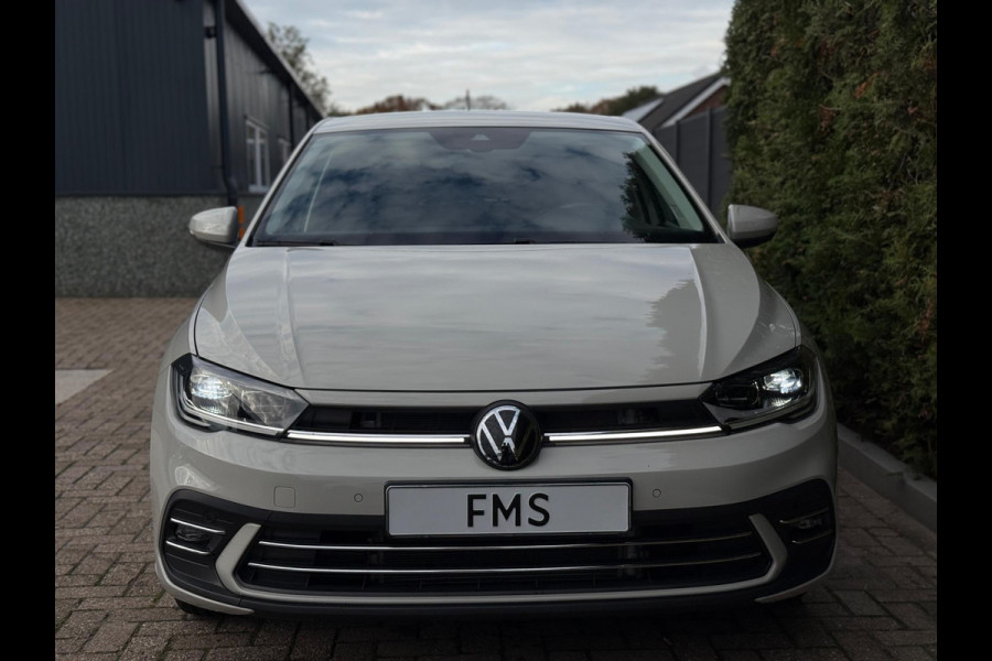 Volkswagen Polo 1.0 TSI Edition CarPlay IQ Lights