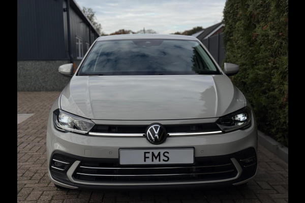 Volkswagen Polo 1.0 TSI Edition CarPlay IQ Lights