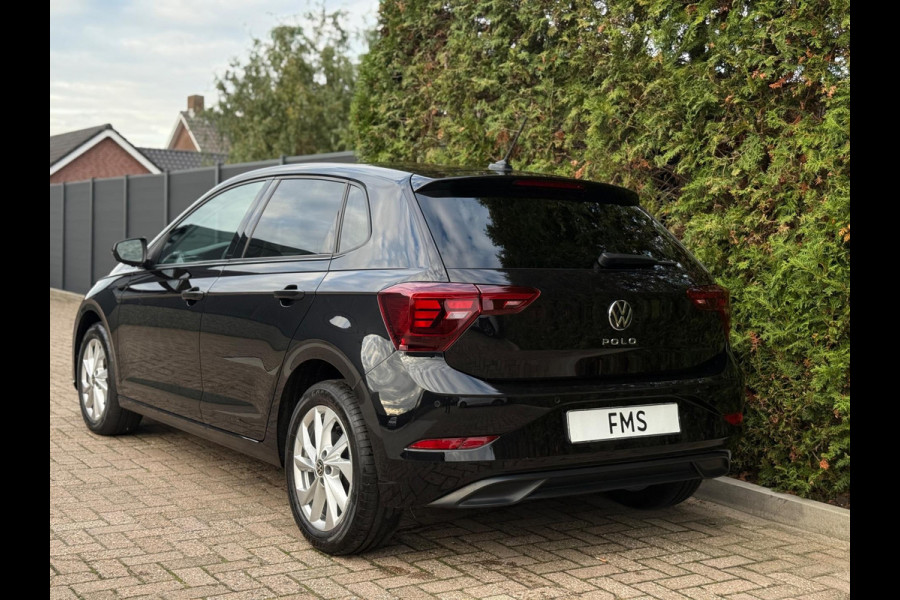 Volkswagen Polo 1.0 TSI Life CarPlay ACC Automaat Volkswagen Polo 1.0 TSI Life CarPlay ACC Automaat