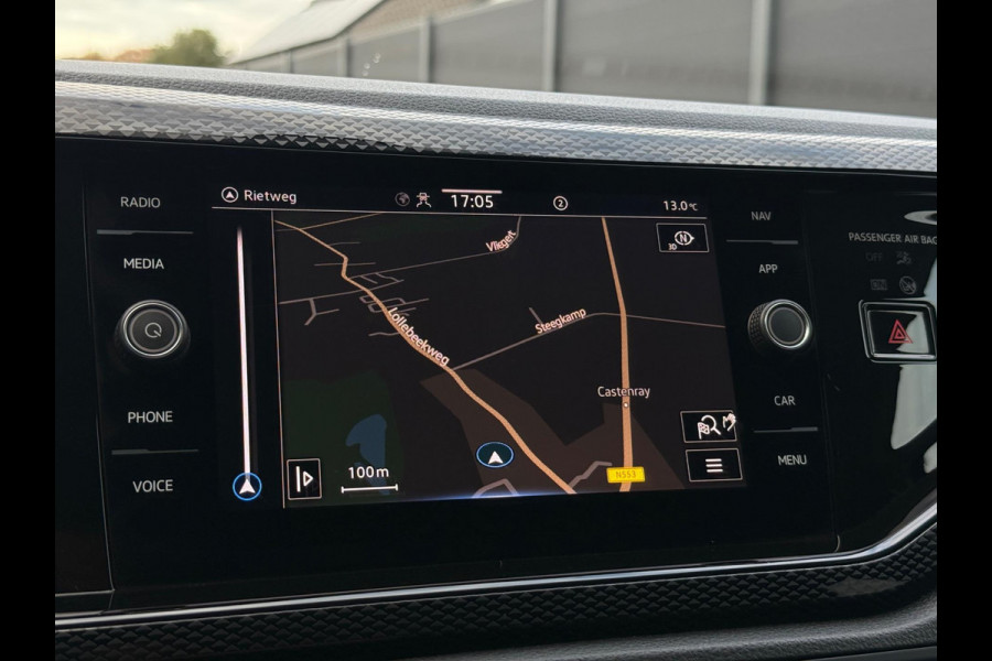 Volkswagen Polo 1.0 TSI Life CarPlay ACC Automaat Volkswagen Polo 1.0 TSI Life CarPlay ACC Automaat