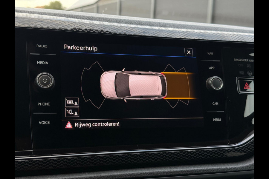 Volkswagen Polo 1.0 TSI Life CarPlay ACC Automaat Volkswagen Polo 1.0 TSI Life CarPlay ACC Automaat