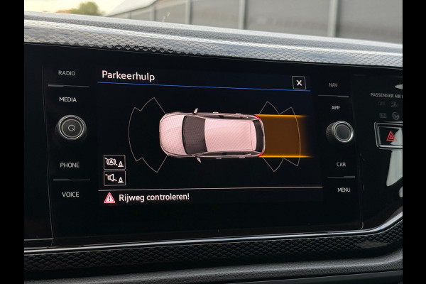 Volkswagen Polo 1.0 TSI Life CarPlay ACC Automaat Volkswagen Polo 1.0 TSI Life CarPlay ACC Automaat