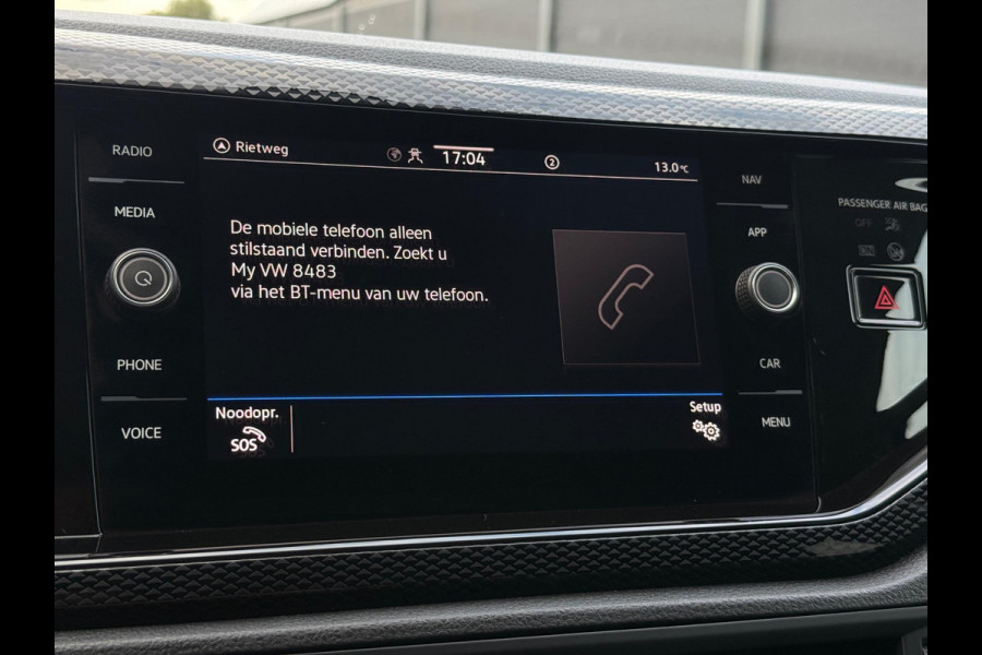 Volkswagen Polo 1.0 TSI Life CarPlay ACC Automaat Volkswagen Polo 1.0 TSI Life CarPlay ACC Automaat