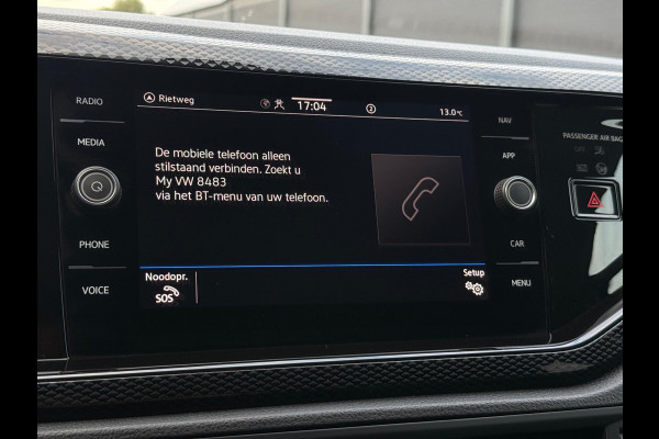 Volkswagen Polo 1.0 TSI Life CarPlay ACC Automaat Volkswagen Polo 1.0 TSI Life CarPlay ACC Automaat