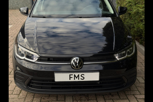 Volkswagen Polo 1.0 TSI Life CarPlay ACC Automaat Volkswagen Polo 1.0 TSI Life CarPlay ACC Automaat