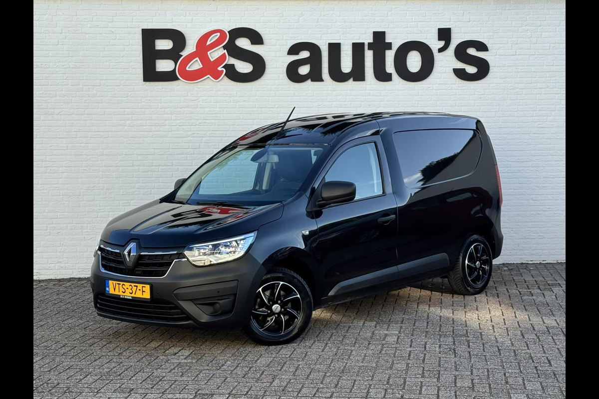 Renault Express 1.3 TCe 100 Comfort Cruise control Airco Parkeersensoren v/a plus camera Dodehoekdetectie Radio met Bleutooth Renault Express 1.3 TCe 100 Comfort Cruise control Airco Parkeersensoren v/a plus camera Dodehoekdetectie Radio met Bleutooth