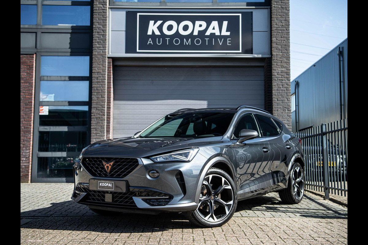 CUPRA Formentor 1.4 e-Hybrid Business | Matrix LED | Copper | ACC | CUPRA Formentor 1.4 e-Hybrid Business | Matrix LED | Copper | ACC |