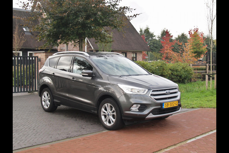 Ford Kuga 1.5 EcoBoost Titanium | Apple Carplay | Camera | Cruise Control | Trekhaak | Ford Kuga 1.5 EcoBoost Titanium | Apple Carplay | Camera | Cruise Control | Trekhaak |