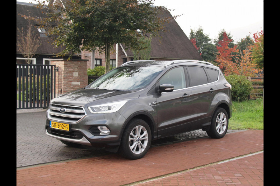 Ford Kuga 1.5 EcoBoost Titanium | Apple Carplay | Camera | Cruise Control | Trekhaak | Ford Kuga 1.5 EcoBoost Titanium | Apple Carplay | Camera | Cruise Control | Trekhaak |