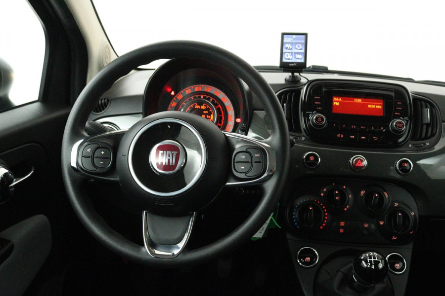 Fiat 500 1.0 TwinAir PopStar (CRUISE CONTROL, AIRCO, ELEKTR RAMEN) Fiat 500 1.0 TwinAir PopStar (CRUISE CONTROL, AIRCO, ELEKTR RAMEN)