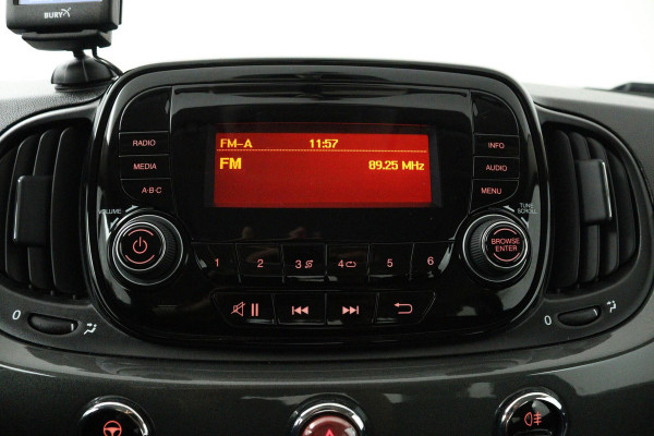 Fiat 500 1.0 TwinAir PopStar (CRUISE CONTROL, AIRCO, ELEKTR RAMEN) Fiat 500 1.0 TwinAir PopStar (CRUISE CONTROL, AIRCO, ELEKTR RAMEN)