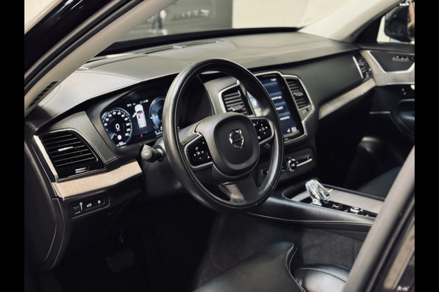 Volvo XC90 T8 Recharge AWD Inscription 7p. | Nappa | Panorama | Massage .