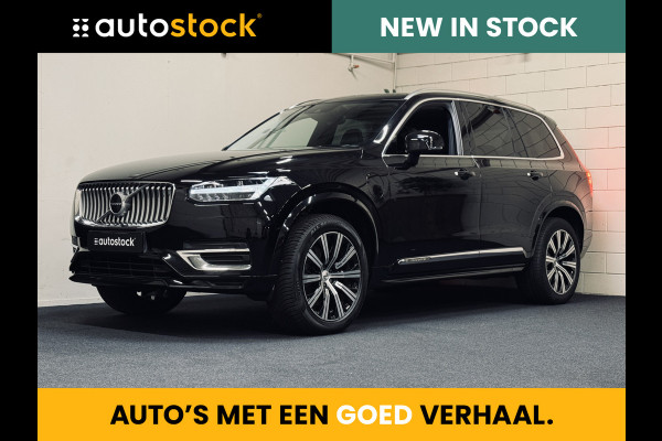 Volvo XC90 T8 Recharge AWD Inscription 7p. | Nappa | Panorama | Massage .