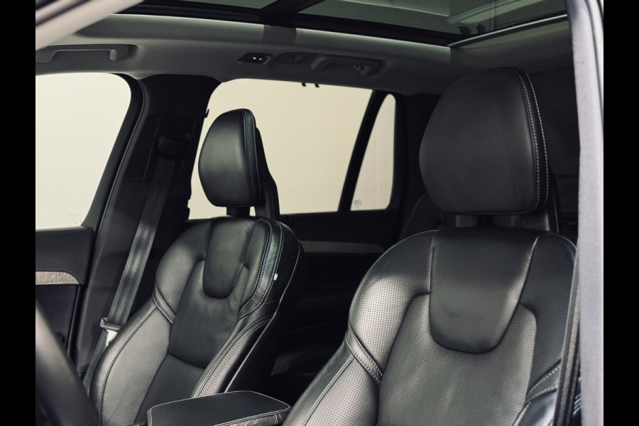 Volvo XC90 T8 Recharge AWD Inscription 7p. | Nappa | Panorama | Massage .