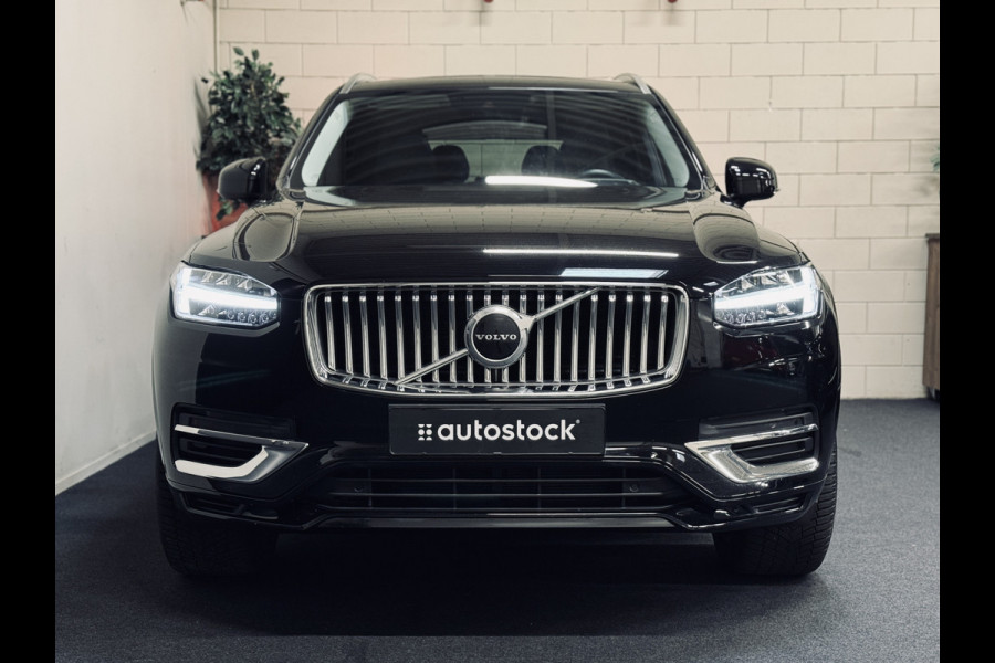 Volvo XC90 T8 Recharge AWD Inscription 7p. | Nappa | Panorama | Massage .