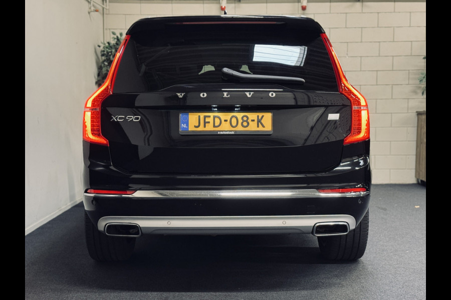 Volvo XC90 T8 Recharge AWD Inscription 7p. | Nappa | Panorama | Massage .