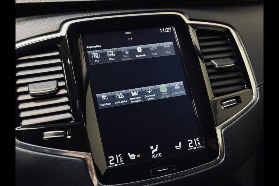 Volvo XC90 T8 Recharge AWD Inscription 7p. | Nappa | Panorama | Massage .