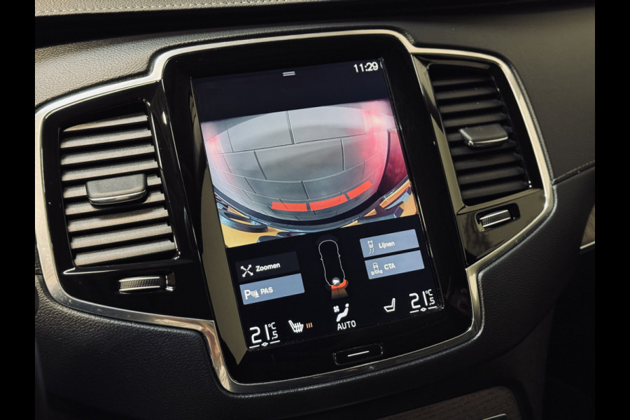 Volvo XC90 T8 Recharge AWD Inscription 7p. | Nappa | Panorama | Massage .