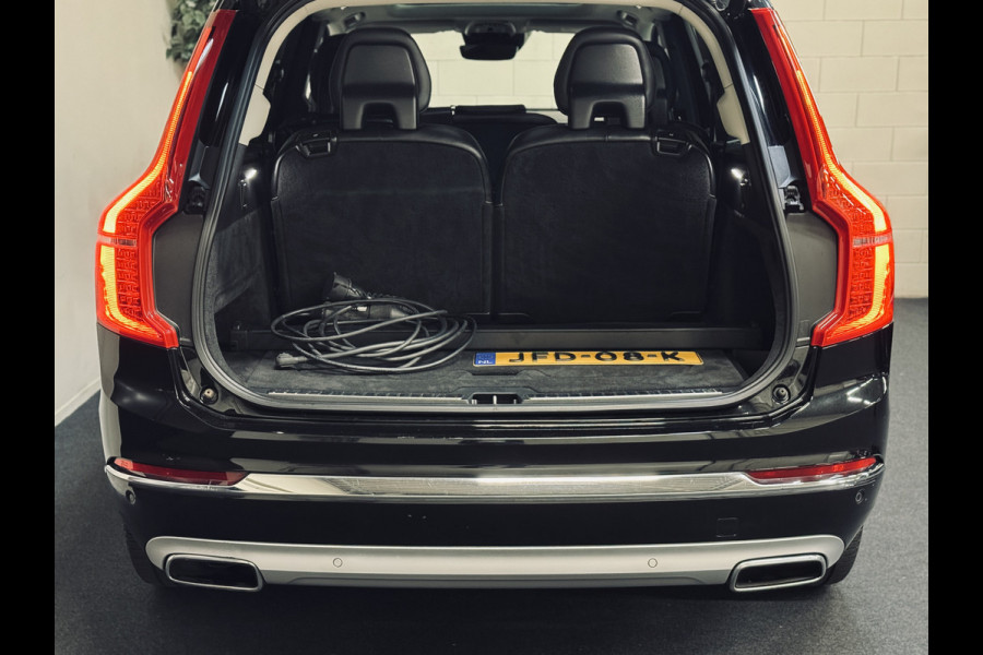 Volvo XC90 T8 Recharge AWD Inscription 7p. | Nappa | Panorama | Massage .