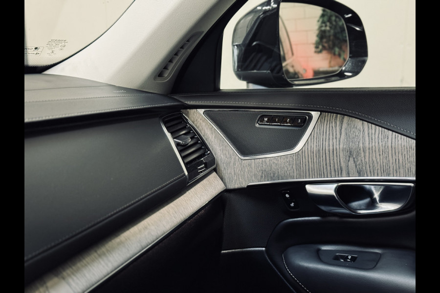 Volvo XC90 T8 Recharge AWD Inscription 7p. | Nappa | Panorama | Massage .