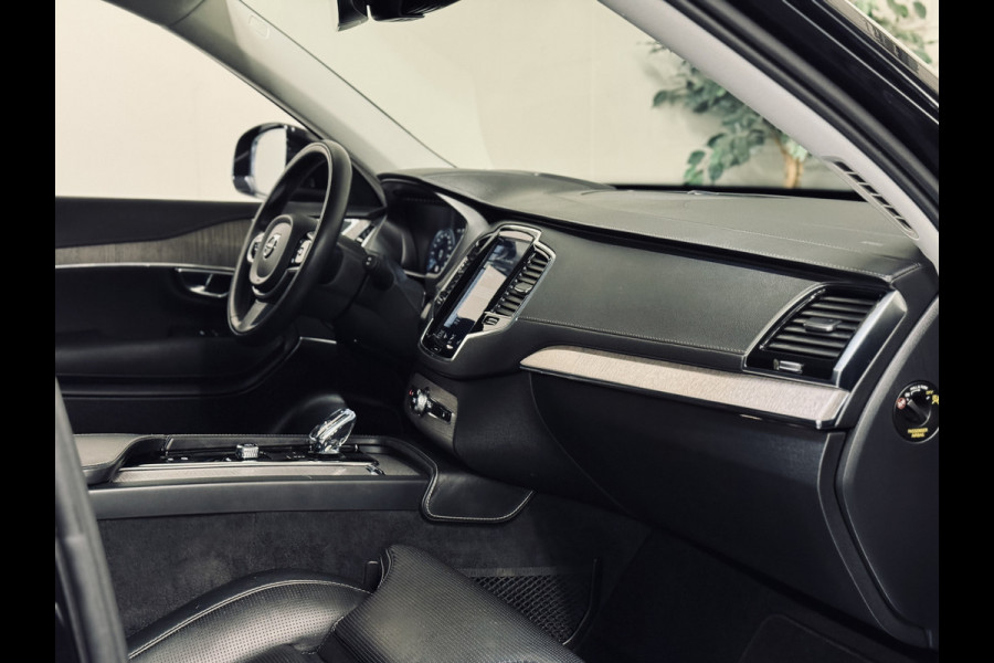 Volvo XC90 T8 Recharge AWD Inscription 7p. | Nappa | Panorama | Massage .