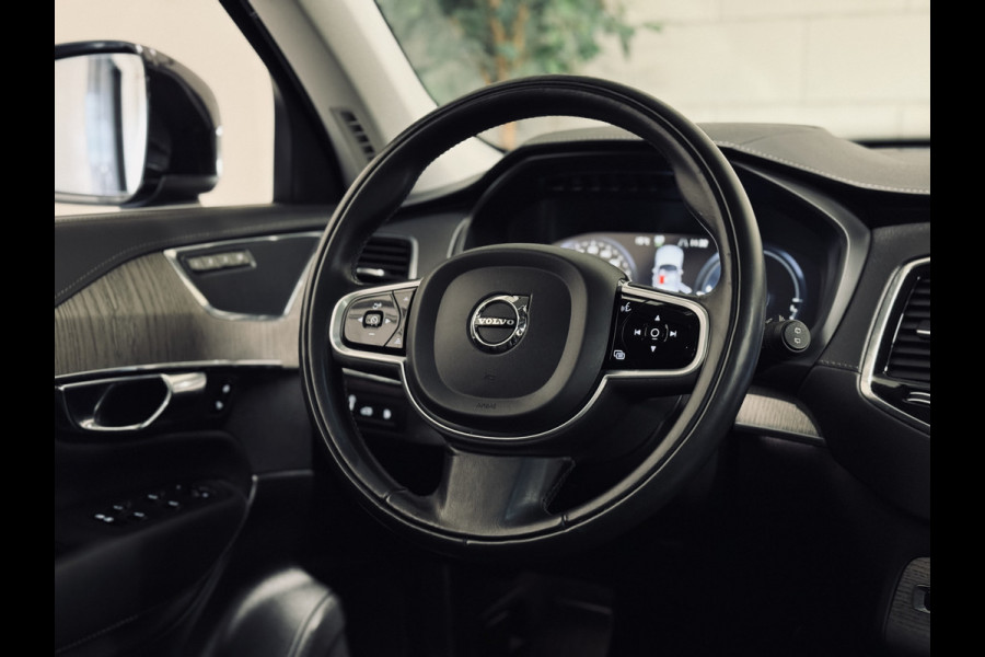 Volvo XC90 T8 Recharge AWD Inscription 7p. | Nappa | Panorama | Massage .