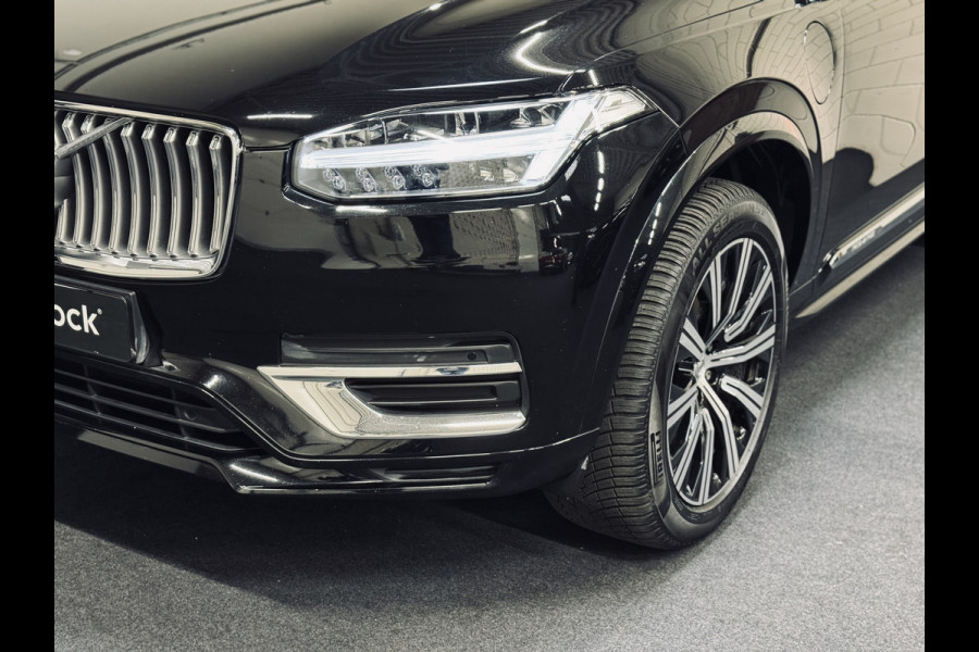 Volvo XC90 T8 Recharge AWD Inscription 7p. | Nappa | Panorama | Massage .