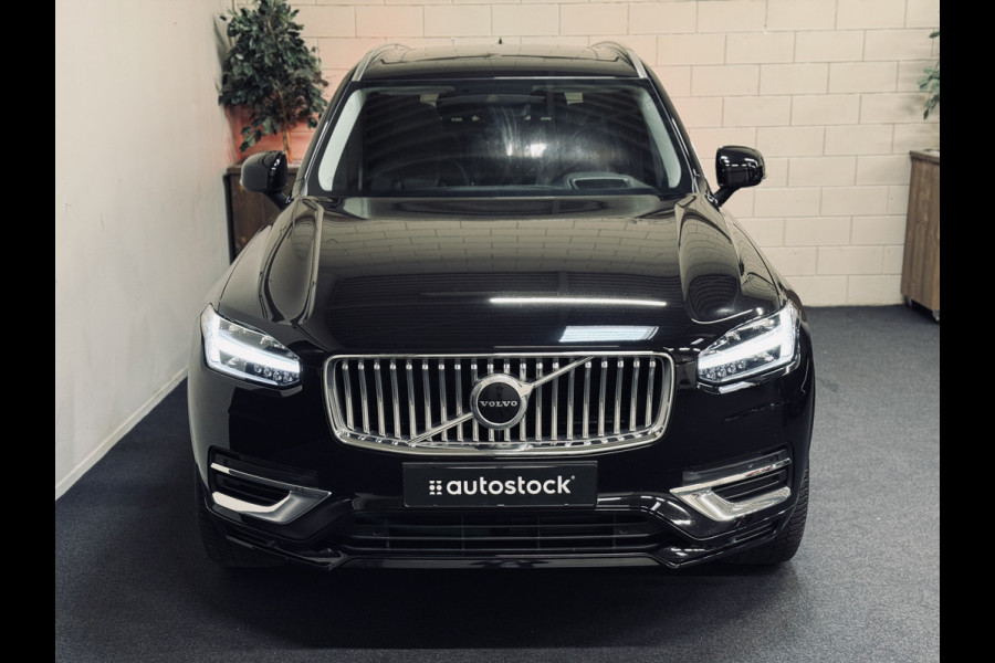 Volvo XC90 T8 Recharge AWD Inscription 7p. | Nappa | Panorama | Massage .