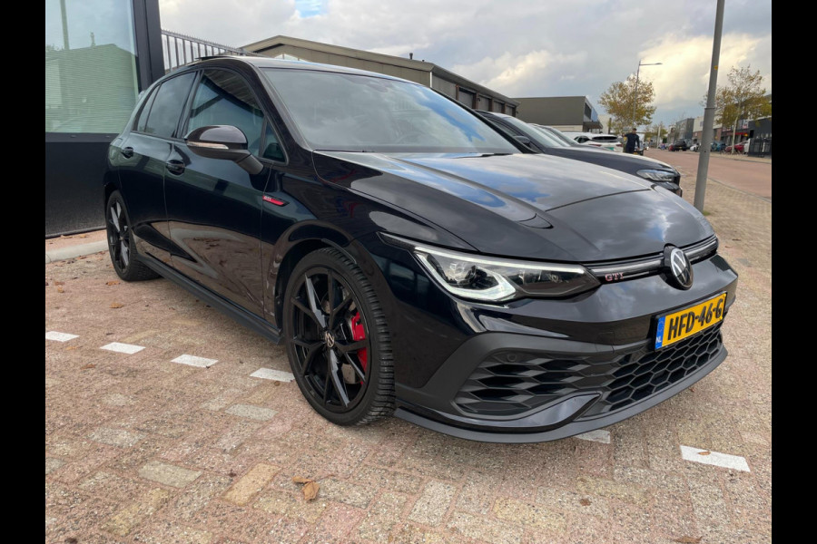 Volkswagen Golf 2.0 TSI GTI Clubsport IQ Panorama Garantie Dealer Onderhouden Volkswagen Golf 2.0 TSI GTI Clubsport IQ Panorama Garantie Dealer Onderhouden