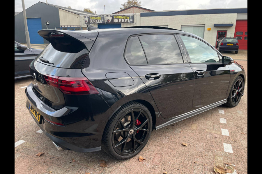 Volkswagen Golf 2.0 TSI GTI Clubsport IQ Panorama Garantie Dealer Onderhouden Volkswagen Golf 2.0 TSI GTI Clubsport IQ Panorama Garantie Dealer Onderhouden