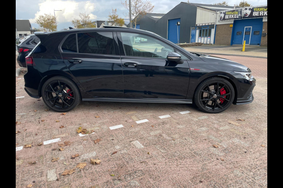 Volkswagen Golf 2.0 TSI GTI Clubsport IQ Panorama Garantie Dealer Onderhouden Volkswagen Golf 2.0 TSI GTI Clubsport IQ Panorama Garantie Dealer Onderhouden