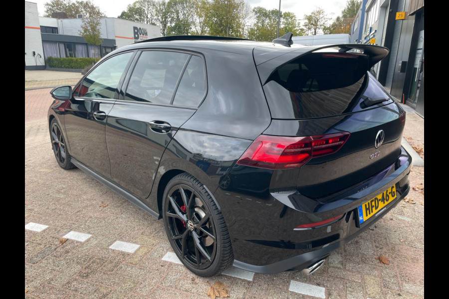 Volkswagen Golf 2.0 TSI GTI Clubsport IQ Panorama Garantie Dealer Onderhouden Volkswagen Golf 2.0 TSI GTI Clubsport IQ Panorama Garantie Dealer Onderhouden