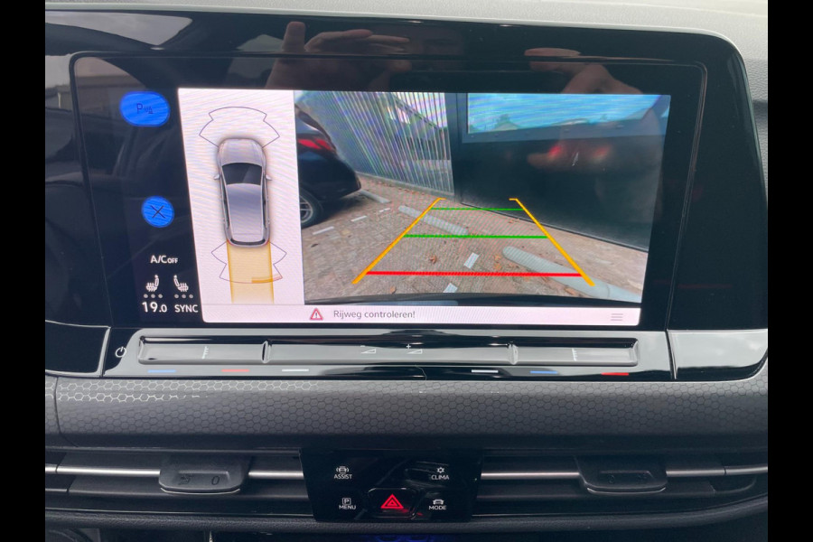 Volkswagen Golf 2.0 TSI GTI Clubsport IQ Panorama Garantie Dealer Onderhouden Volkswagen Golf 2.0 TSI GTI Clubsport IQ Panorama Garantie Dealer Onderhouden