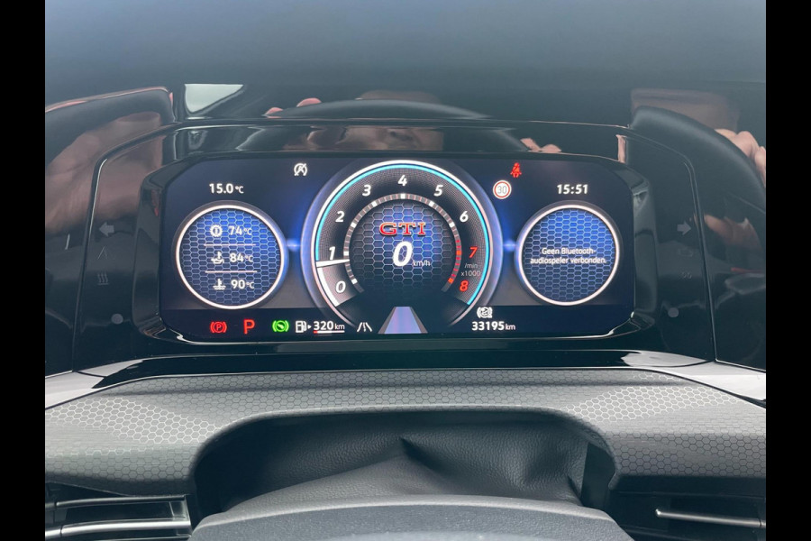 Volkswagen Golf 2.0 TSI GTI Clubsport IQ Panorama Garantie Dealer Onderhouden Volkswagen Golf 2.0 TSI GTI Clubsport IQ Panorama Garantie Dealer Onderhouden