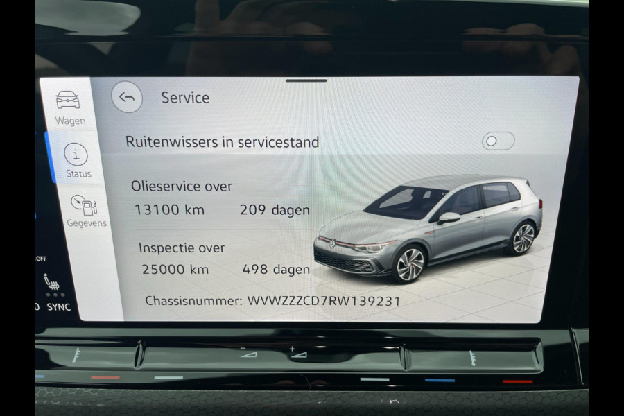 Volkswagen Golf 2.0 TSI GTI Clubsport IQ Panorama Garantie Dealer Onderhouden Volkswagen Golf 2.0 TSI GTI Clubsport IQ Panorama Garantie Dealer Onderhouden